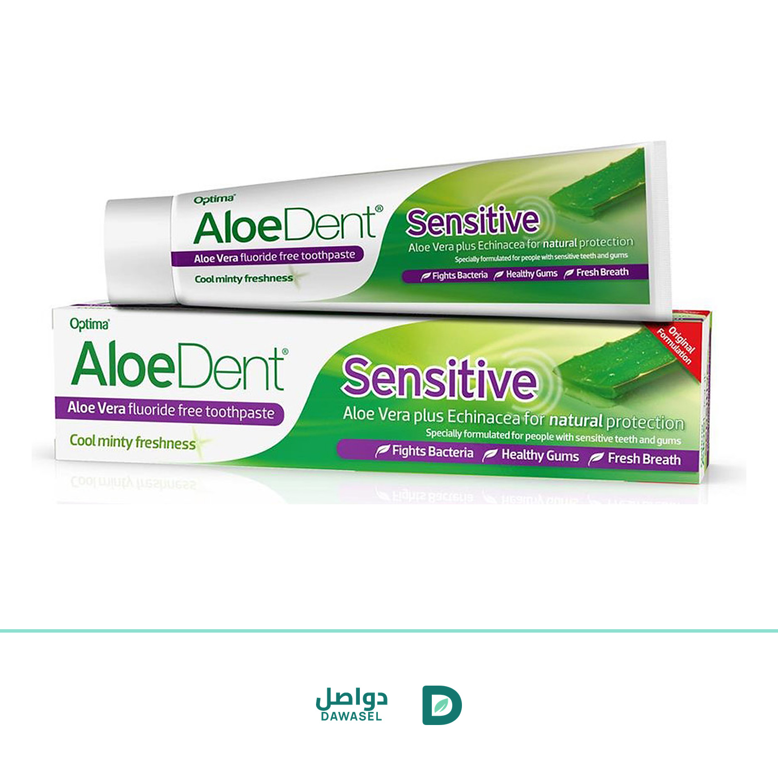 ALOE DENT SENSITIVE 50 ML