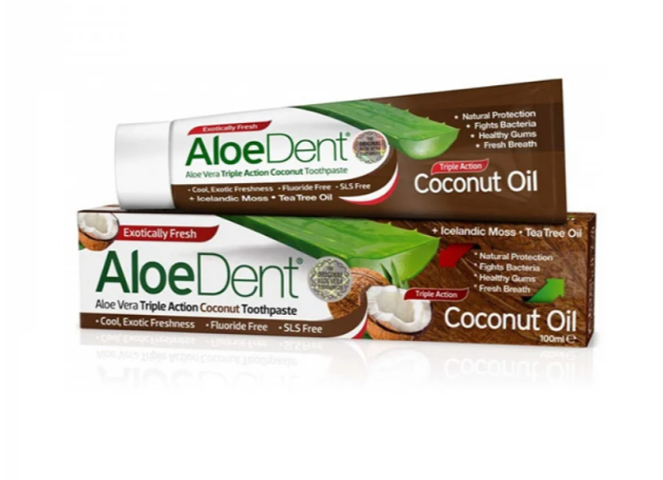ALOE DENT TOOTH PASTE 100 MLCOCO