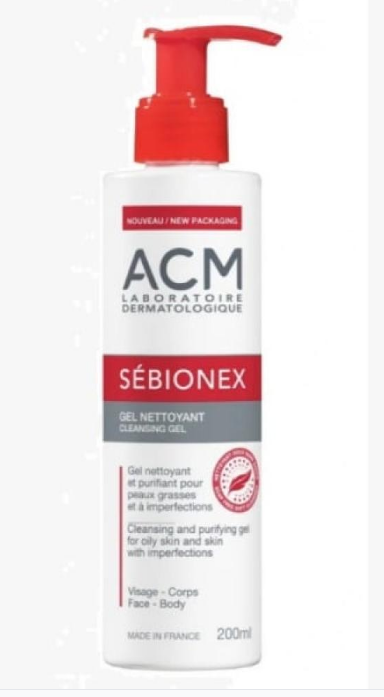 ACM SEBONEX GEL