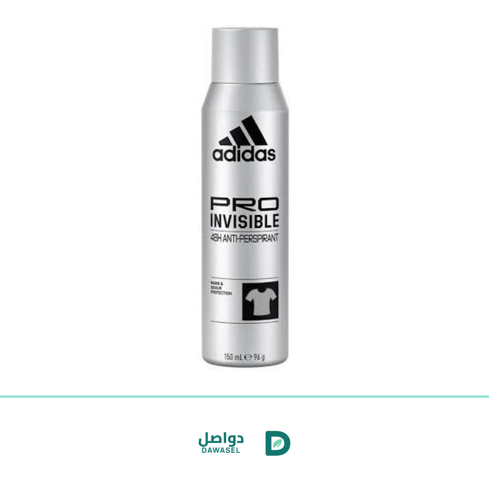 ADIDAS DEO SPRAY 150 ML PRO INVI