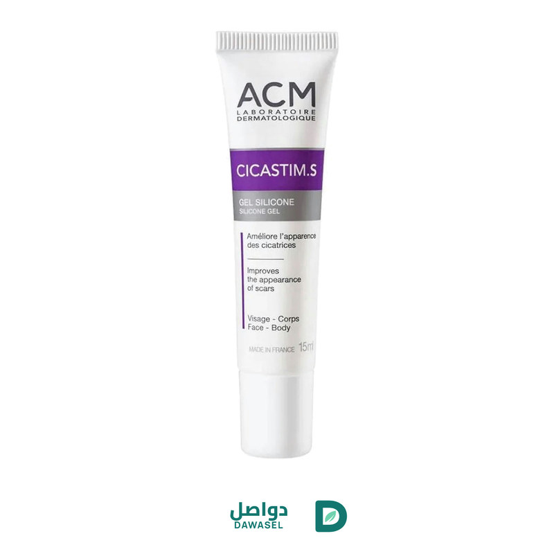 ACM CICASTIM.S SILICONE GEL 15ML 2995