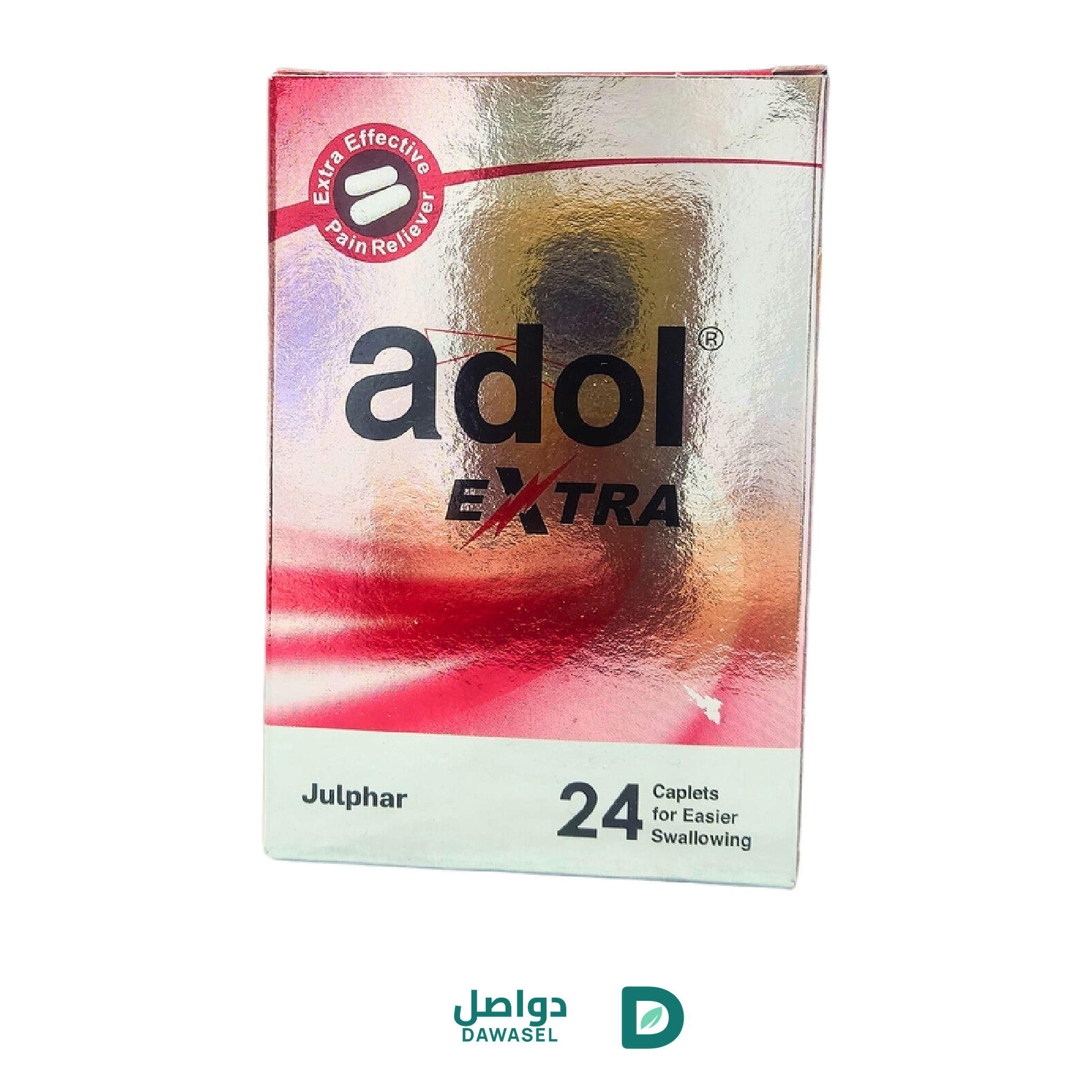 ADOL EXTRA 24 CAPLETS