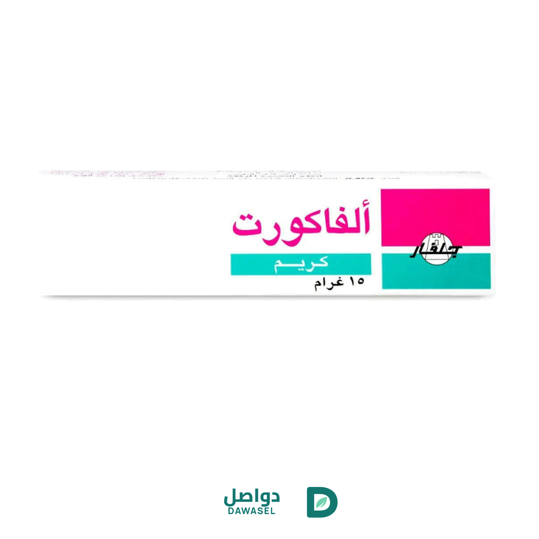 ALFACORT 1% CREAM 15G