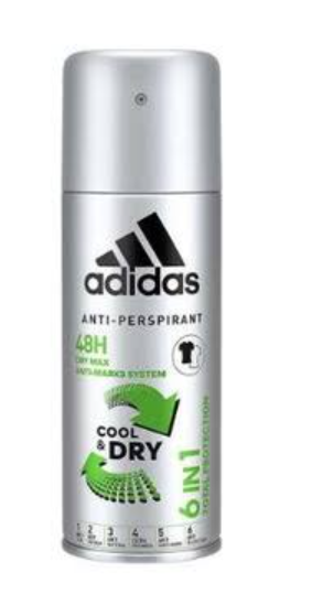 ADIDAS DEO.SPRAY 150ML COOL&DRY