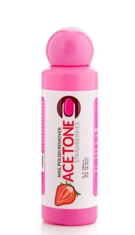 Acetone Strawberry 120ml